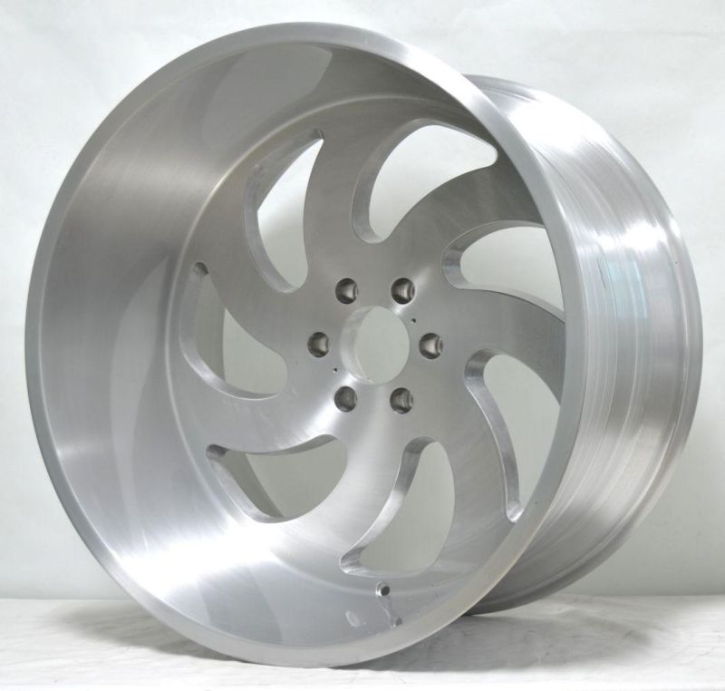 J775 JXD Brand Auto Spare Parts Alloy Wheel Rim Aftermarket Car Wheel