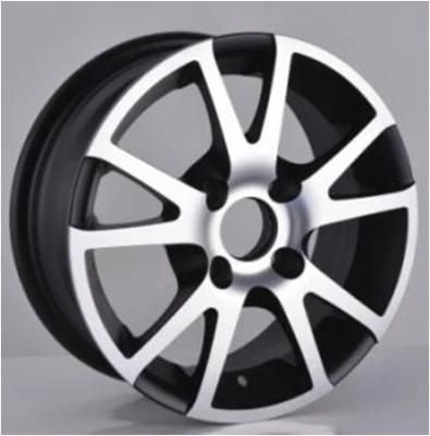 N321 JXD Brand Auto Spare Parts Alloy Wheel Rim Aftermarket Car Wheel