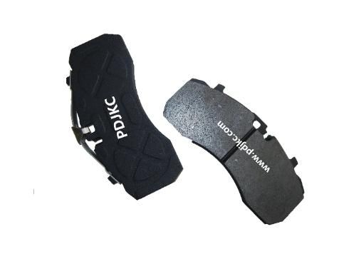 Flat Brake Pads Wva29253