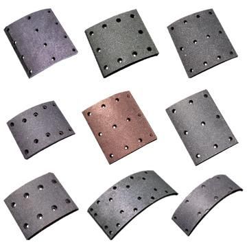 *Heavy Duty Truck Original Brake Lining