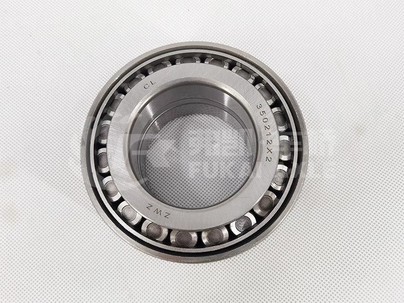 350212X2 97212e Wg9231326212 Through Shaft Bearing for Sinotruk HOWO Truck Spare Parts Tapered Roller Bearing