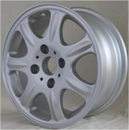 S7009 JXD Brand Auto Spare Parts Alloy Wheel Rim Aftermarket Car Wheel