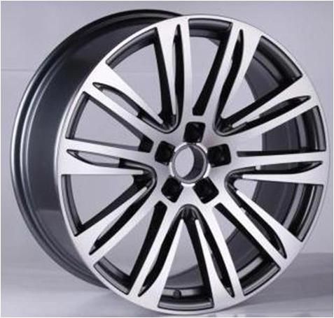 N2008 JXD Brand Auto Spare Parts Alloy Wheel Rim Replica Car Wheel for Audi A8