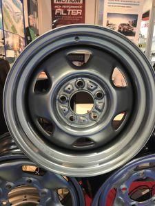 Auto Wheel Rim for OE/Bvr Steel Wheel