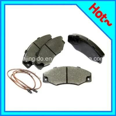 Auto Parts Brake Pad for Renault 7701202481