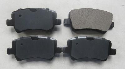 Auto Car Parts Brake Pads of Ceramic for Ford D1307-8422