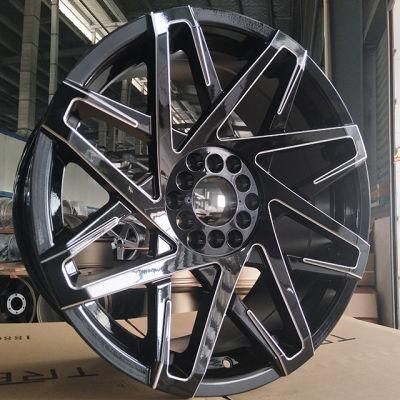 20X9 Inch 4X4 Truck Car Rims PCD 114.3~150 Offroad Alloy Wheels