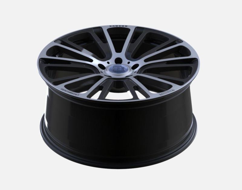 Forged Mag Wheel Rims