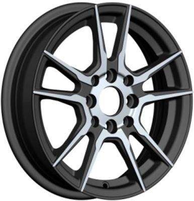 J2225 JXD Brand Auto Spare Parts Alloy Wheel Rim Aftermarket Car Wheel