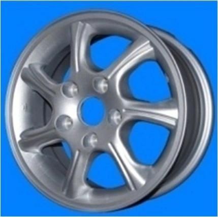 S7020 JXD Brand Auto Spare Parts Alloy Wheel Rim Replica Car Wheel for Mazda Premacy