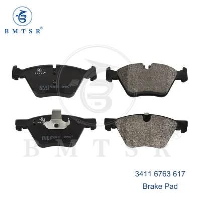 Bmtsr Spare Parts Brake Pad Set for E60 OEM 34116763617