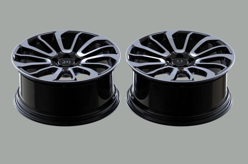 T6061 Forged Alloy Wheel for Cars