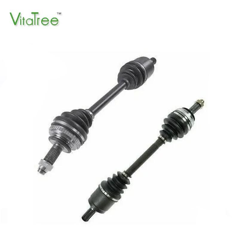 Auto CV Joint Forfront CV Joint Axle Left & Right Pair Set of 2 for 90-9-320