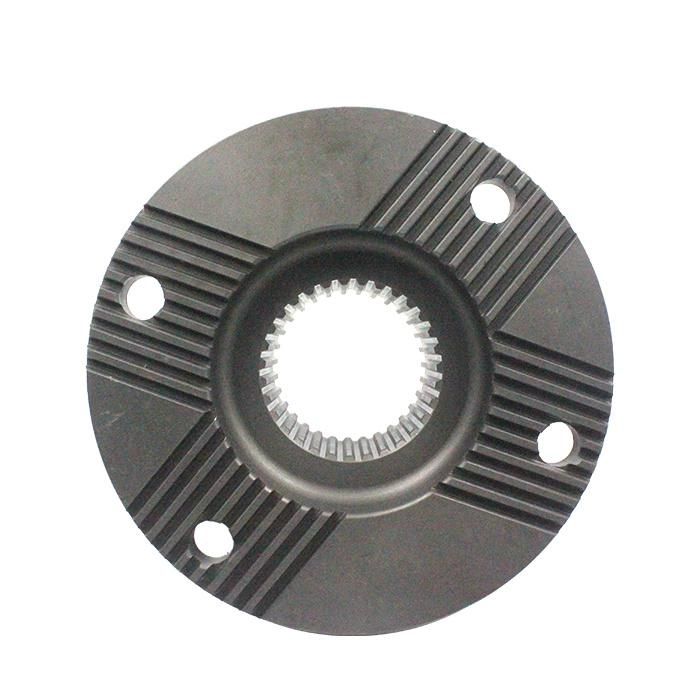 180 * 4 * 62 * 160 HOWO Angle Tooth Flange