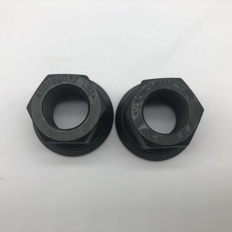 Wheel Hub Nut Wheel Nut M22X1.5 Cl10 Phospahted 72h Sst 450-500ftlbs