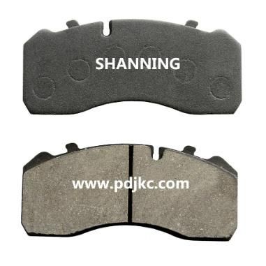 Gdb5084 Semimetallic Brake Pad