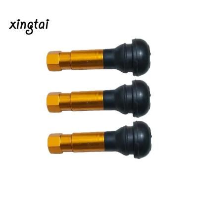 Hot Selling Auto Spare Parts Rubber &amp; Metal Tire Valve