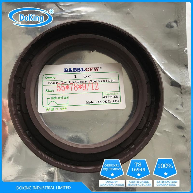 Good Quality Packing Seals for High Pressure Washer Pump