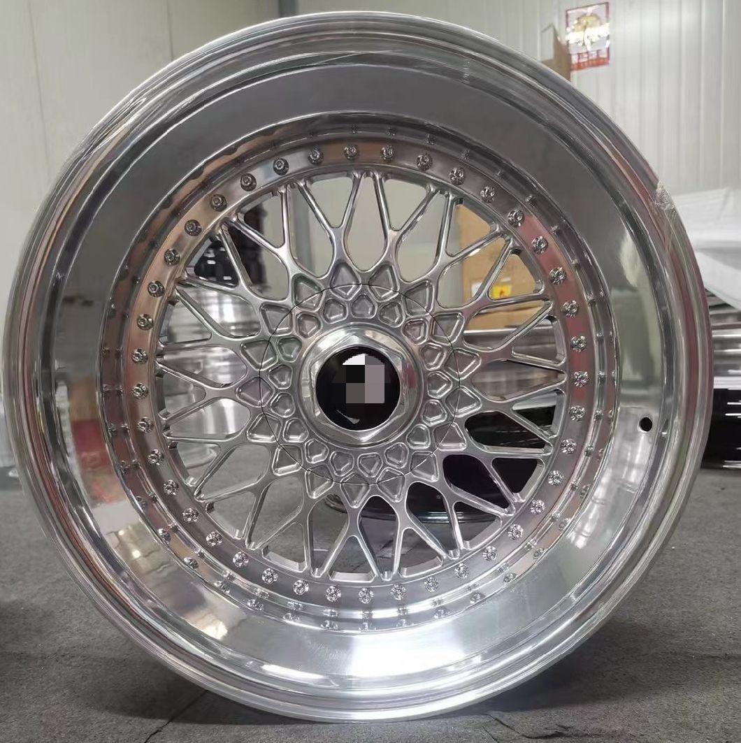 18 19 20 Inch Aviation Aluminum Alloy 6061 Custom Forged Car Wheel PCD5X120 Forged Car Wheel