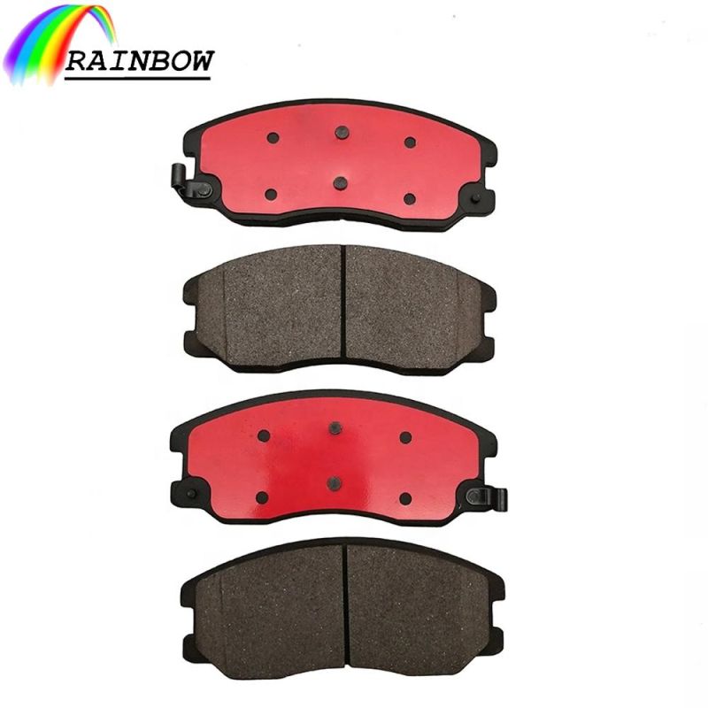 Cheap Auto Braking System 425042 Racing Pad/Brake Pad Rear Disc/Braking Block/Brake Lining for Peugeot for Citroen