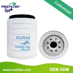 Spin-on Parts Auto Truck Fuel Filter for Renault Engines P550730