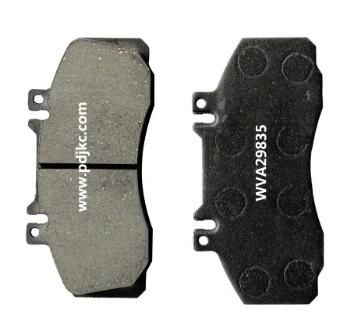 Brake Pads for Heavy Truck (Wva29835)