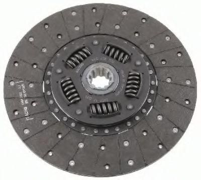 Good Quality European Man M90 L/M 2000 Bus Clutch Disc 330 1862 438 032