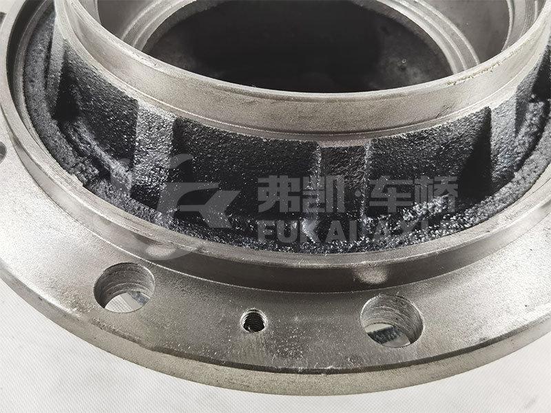 3104p-0021 5801768140 Rear Wheel Hub for Saic-Iveco Hongyan Genlyon H8b Truck Spare Parts