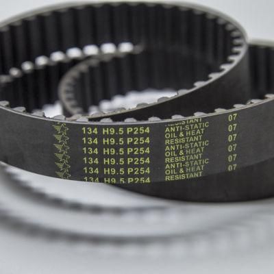 Automatic Door Timing Belt Rubber Timing Belt PU Belt