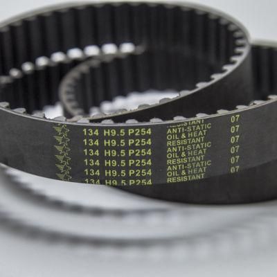 Automatic Door Timing Belt Rubber Timing Belt PU Belt