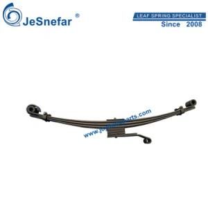 Hino Parabolic Leaf Spring for Auto Parts Trailer Suspension Truck Parts