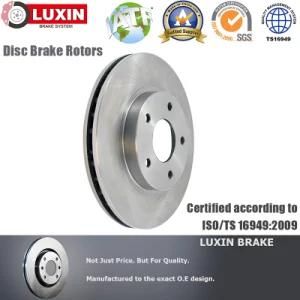 American Passenger Vehicles Brake Rotors