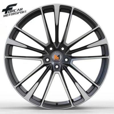 Customized OEM Wheel Car Rims Passenger Alloy Wheels for Sale