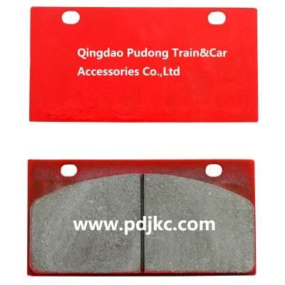 Truck Brake Pads for Wheel Loader