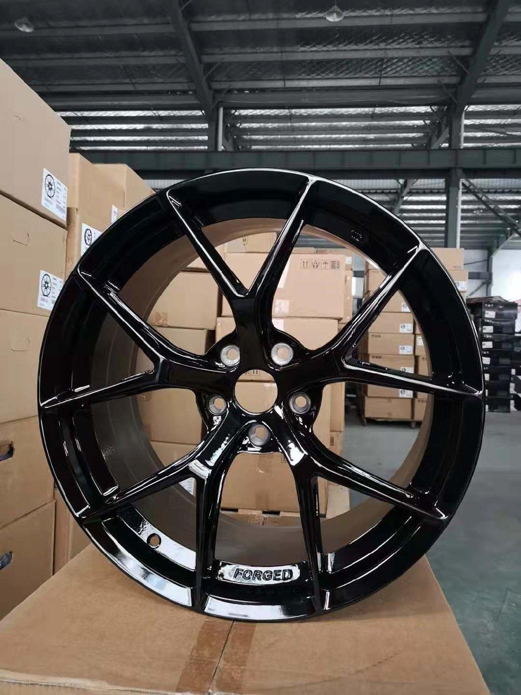 New Design BBS Replica, Alloy Wheel Rim & Spoke 18*8.5 19*9.5