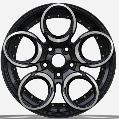 Colorful OEM 17 18 19 20 Inch 5 Holes Car Alloy Wheels Rims