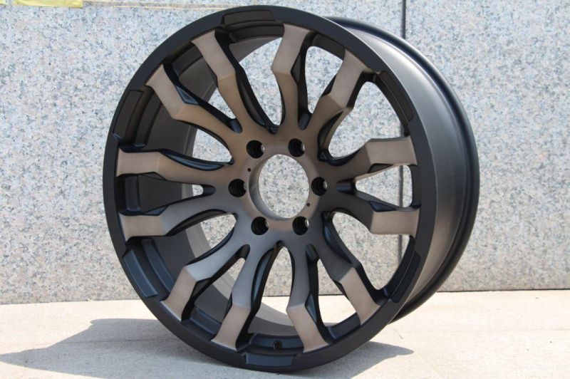 15inch, 20inch Fully and Machine Face Alloy Wheel Replica