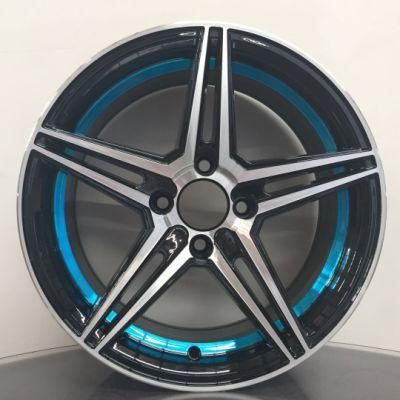 15X7 Inch Passenger Car Wheels Alloy Rims for Car