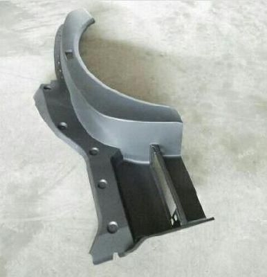 Fender Front Section Left Front Wg1664235003 for Sinotruk HOWO Cab