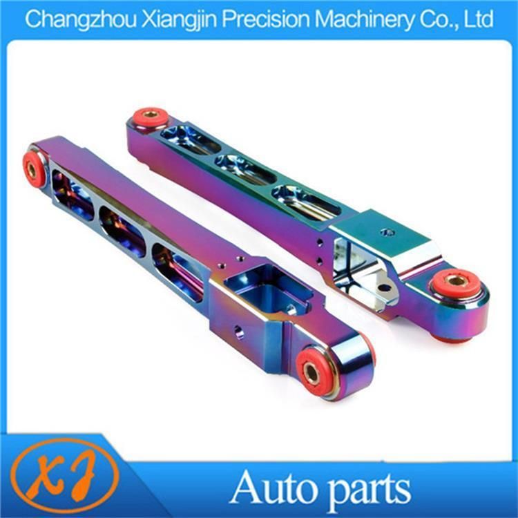High Precision CNC Aluminum Alloy Control Arm