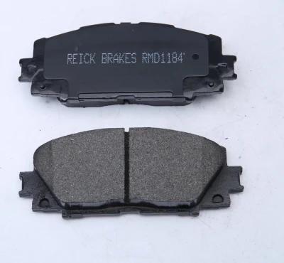 Quality Automobile Brake Pad for Infiniti and Nissan Almera