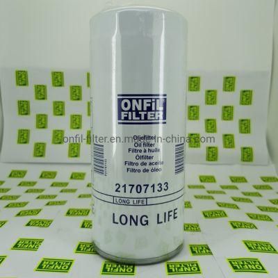 57790 B7600 P551807 P550519 Lf17503 H200W40 W1110234 466634 478736 Oil Filter for Auto Parts (21707133)