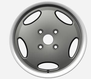 Alloy Wheel New Design Aluminum Rim 5077-1580