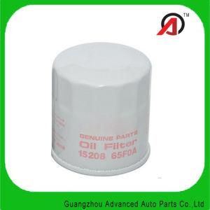 Auto Oil Filter (15208-65f0a)
