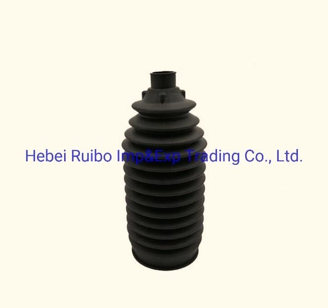 Automobile Dust Rubber Parts Steering Gear Boot for Nissan OE No 48203-2y025.