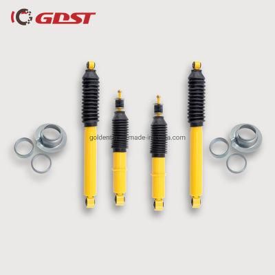 Gdst Hot Sales High Quality Navara 4X4 Offroad Height Adjustment Twin Tube Lift Accessories Shock Absorber for Nissan