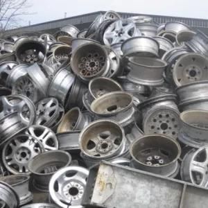Scrap Tires, Scrap Aluminum Tires, Scrap Wheels, Factory Wholesale Prices, Impurity Free Aluminum Wheel Suppliers Low Prices 99.9%