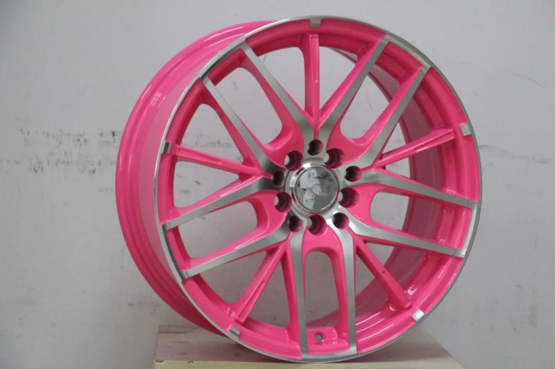 Two Tones 17inch, 18inch Alloy Wheel After Market