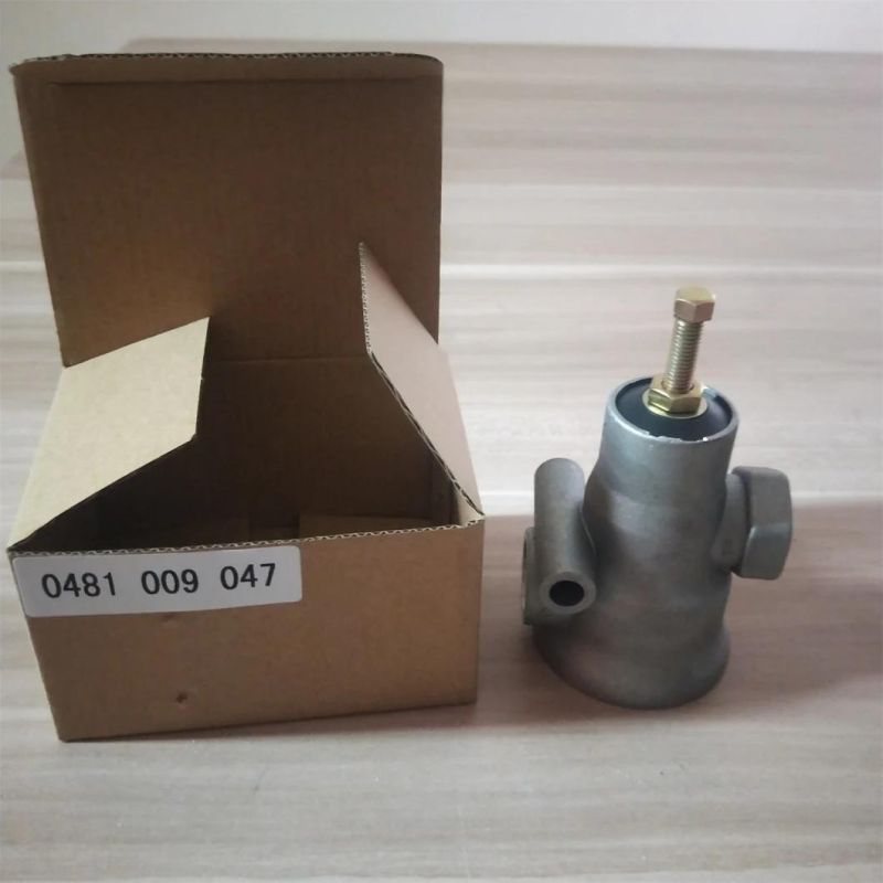 Heavy Duty Trailer Truck Parts Exhaust Brake Valve 0481009047