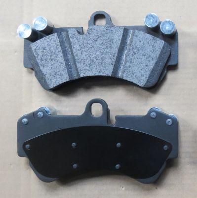 Car Spare Parts for Ceramic Brake Pad D1007-7911 Porsche VW